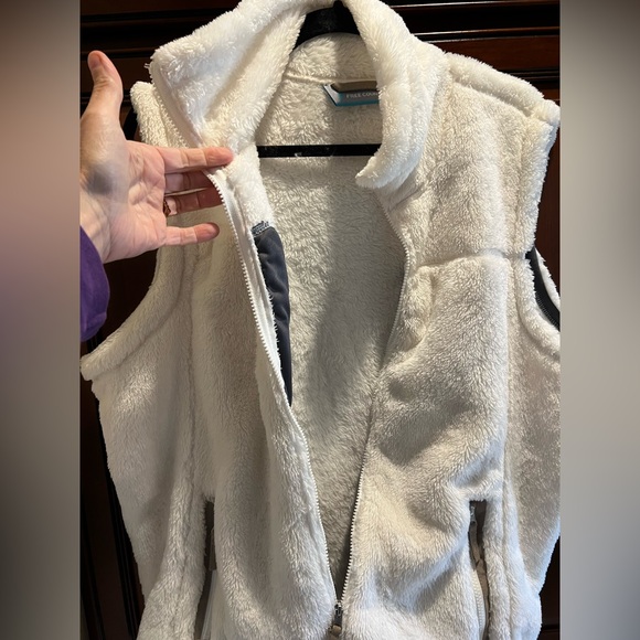 NWT Free Country Butter Pile Soft Fleece Vest - XXL - Picture 4 of 7